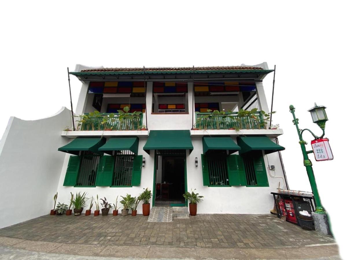 Javaku Hostel Yogyakarta Dış mekan fotoğraf