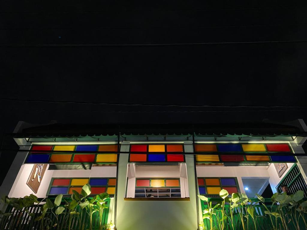 Javaku Hostel Yogyakarta Dış mekan fotoğraf