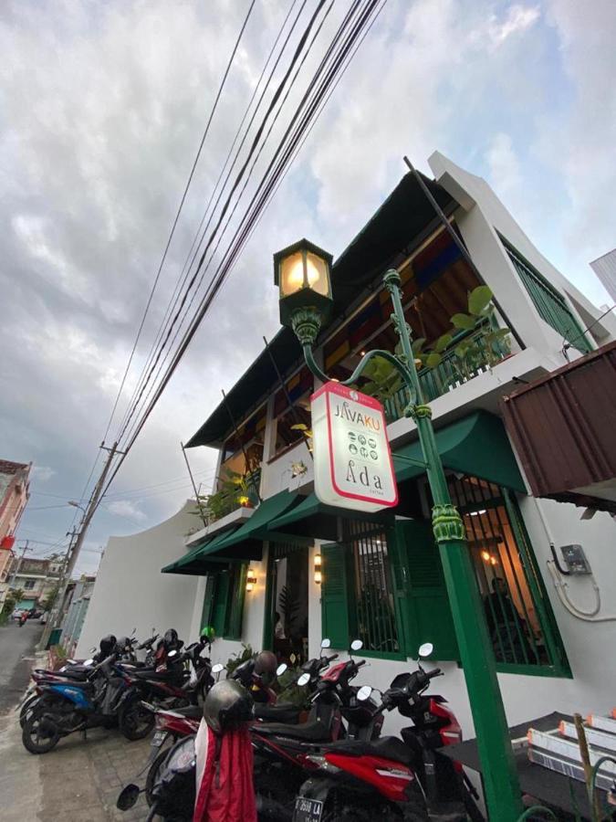 Javaku Hostel Yogyakarta Dış mekan fotoğraf