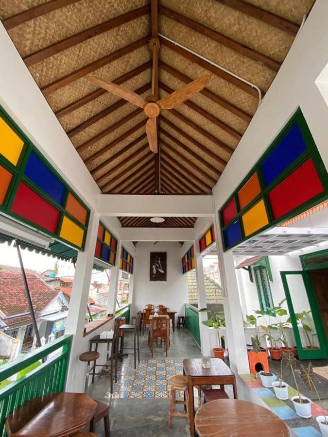 Javaku Hostel Yogyakarta Dış mekan fotoğraf